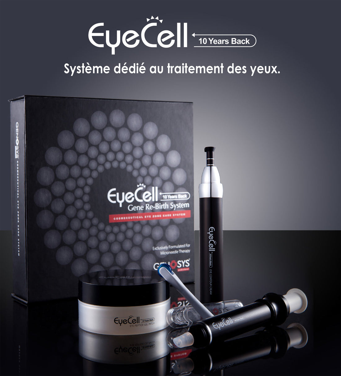 EyeCell EYE ZONE CARE SYSTEM