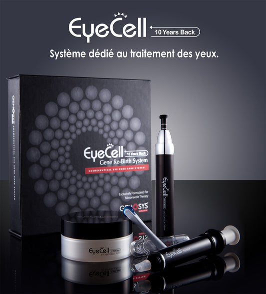 EyeCell EYE ZONE CARE SYSTEM
