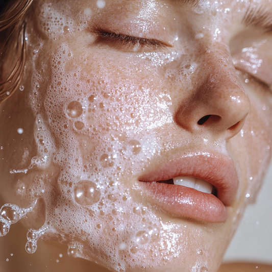 Snow O2 : Le Nettoyant Moussant Oxygénant Qui Réveille Votre Peau | GENOSYS