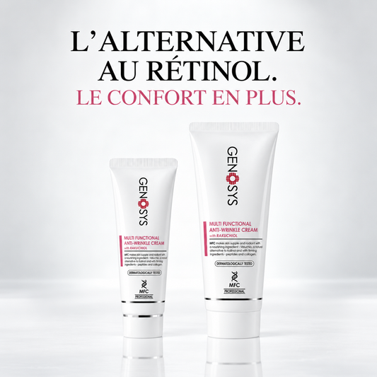Offre grand format - Crème MFC (Multi Functional Anti-wrinkle Cream)