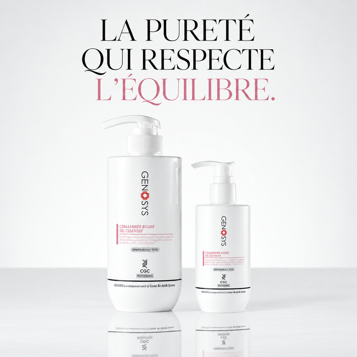 Offre grand format - Cerabarrier Biome Gel Cleanser (NEW)