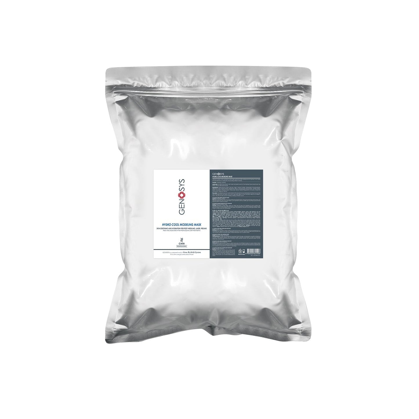 GENOSYS Hydro Cool Modeling Mask