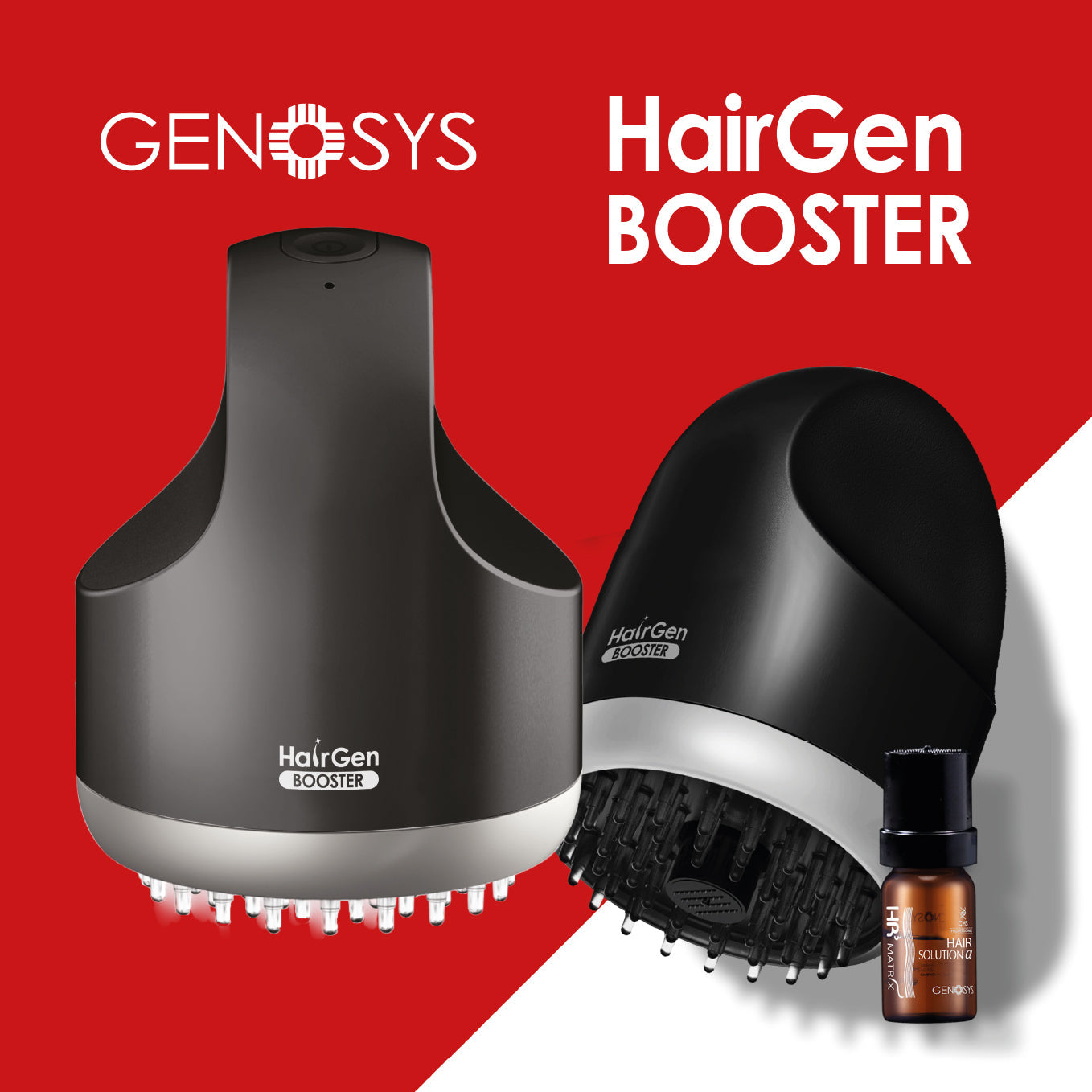 HairGen Booster Genosys