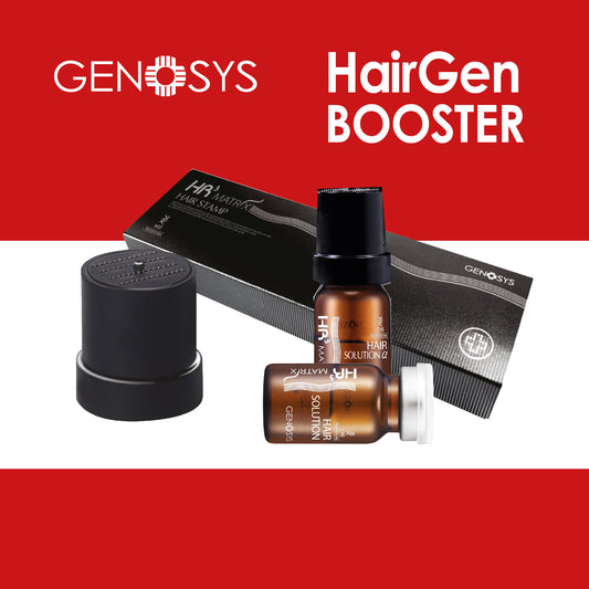 HairGEN Stamp Genosys France