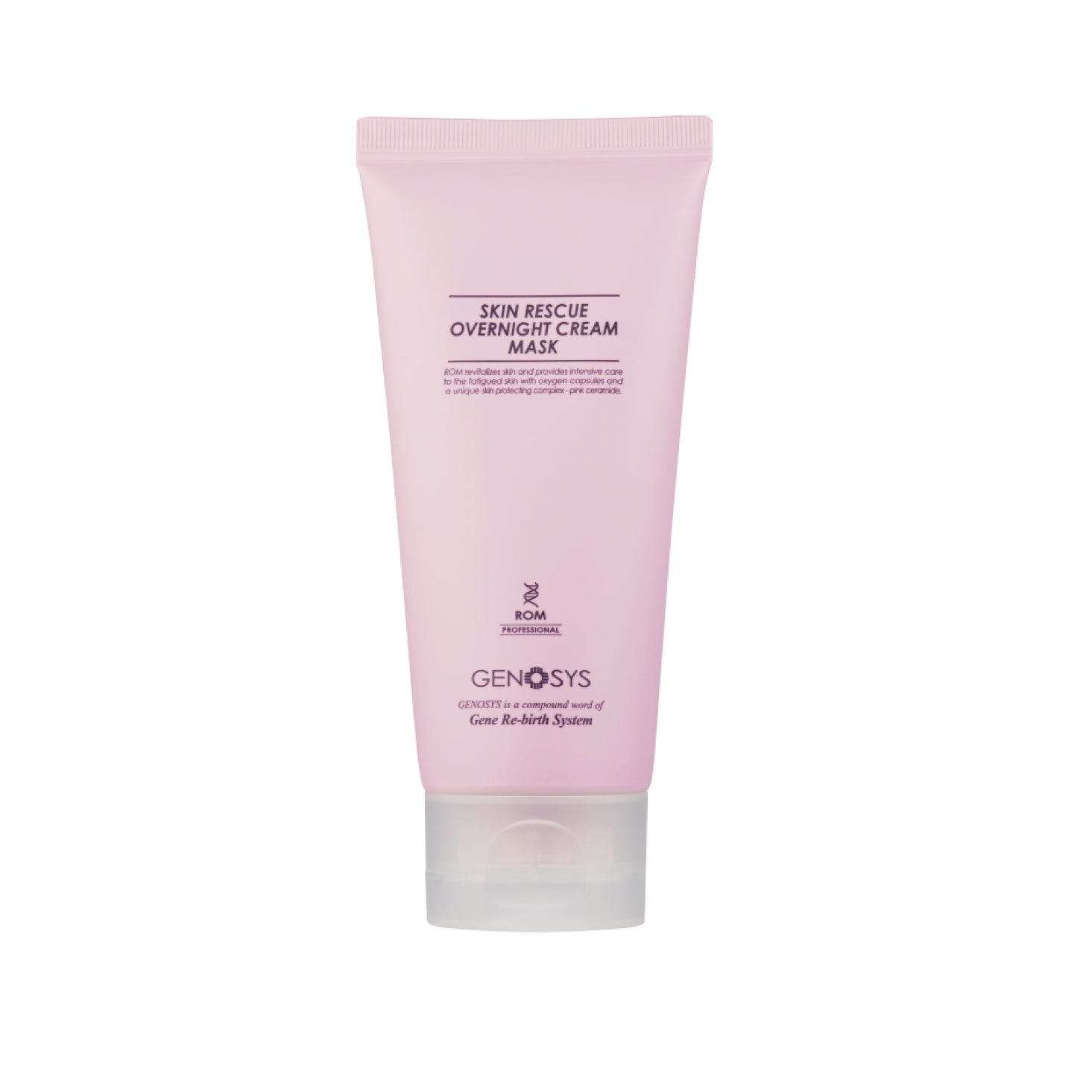 Masque - Skin Rescue Overnight Cream Mask Genosys