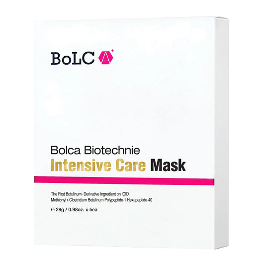 BoLCA+ Biotechnie Intensif Care Mask Bolca+