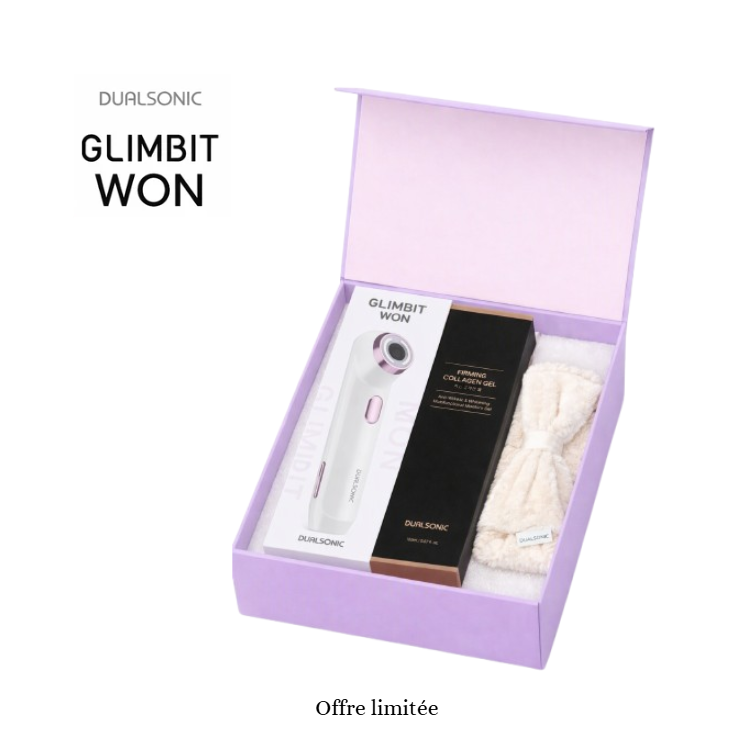 Coffret - Dualsonic Glimbit Won
