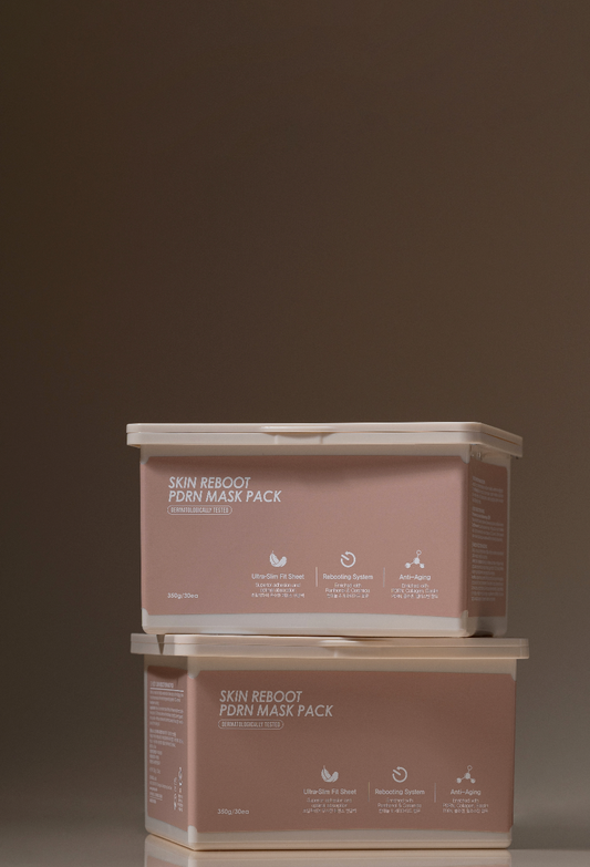 SKIN REBOOT PDRN MASK PACK