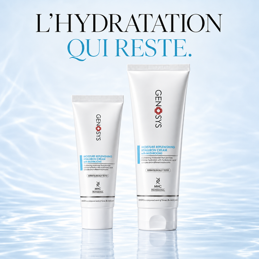 Offre grand format - Crème MHC (Moisture Replenishing Hyaluron Cream)