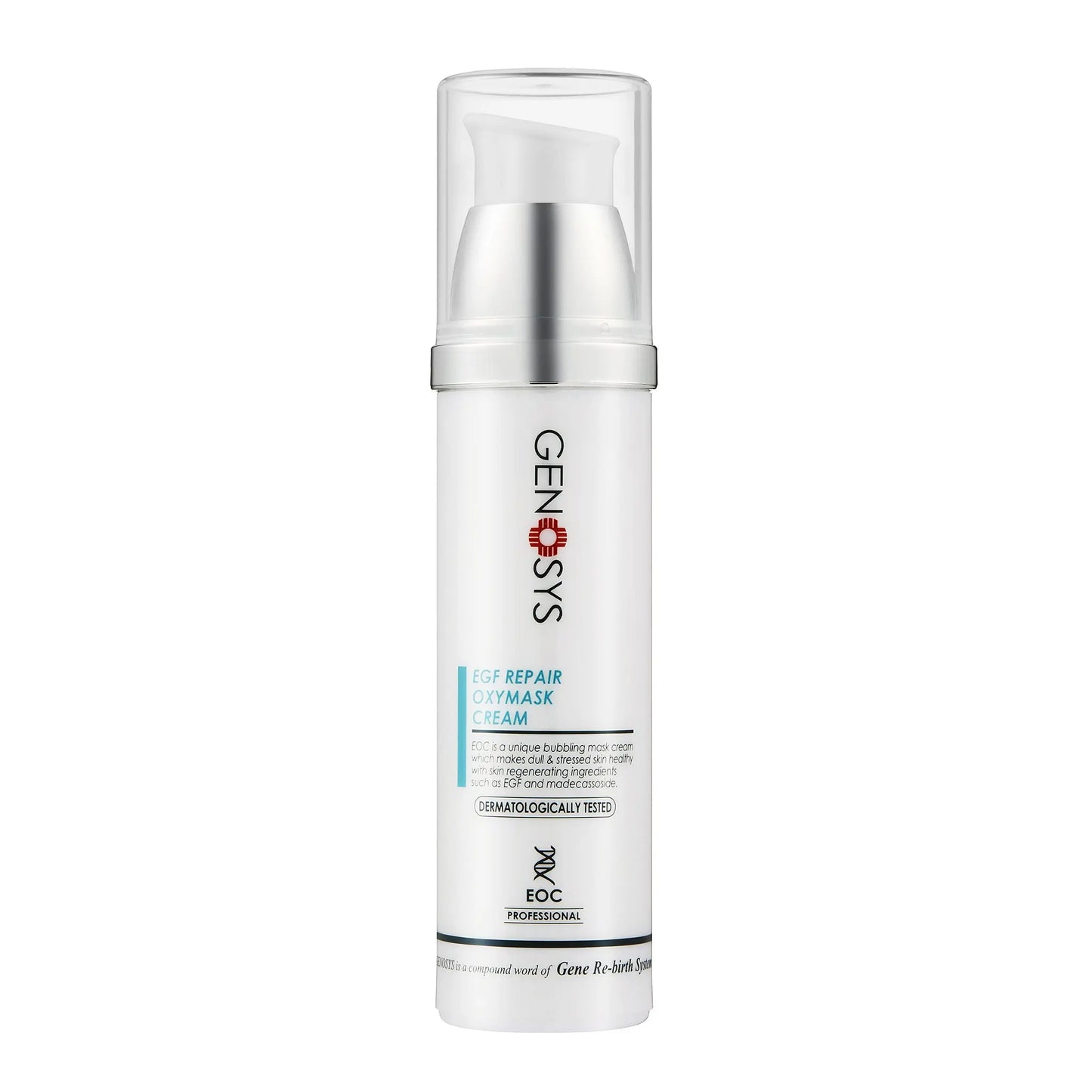 CrĂšme EOC (EGF Repair Oxymask Cream) Genosys