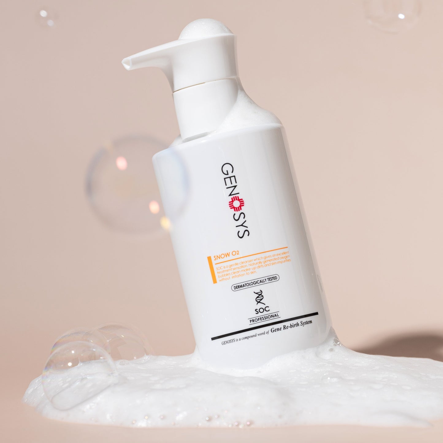 Snow O2