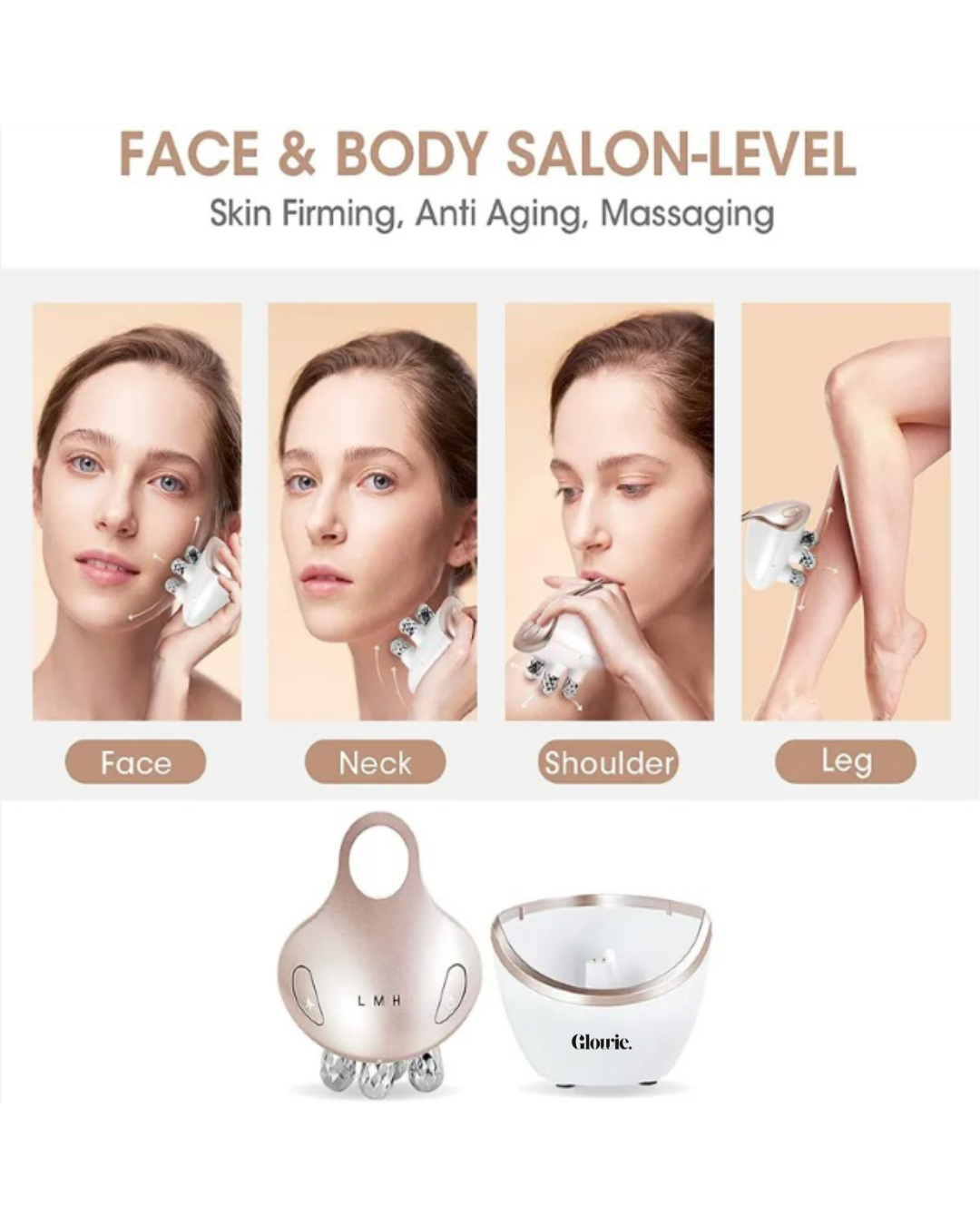 Offre trio (dont GLOWIE™ Offert)