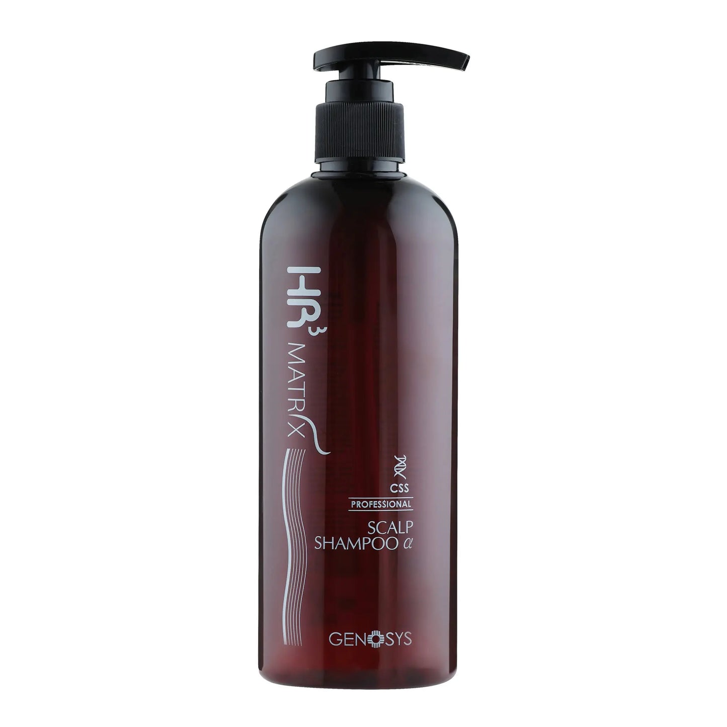 HR3 Scalp Shampoo α Genosys