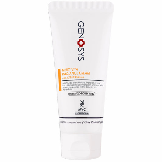 Duo éclat : Crème Multi vita radiance + Sérum Multi vita radiance