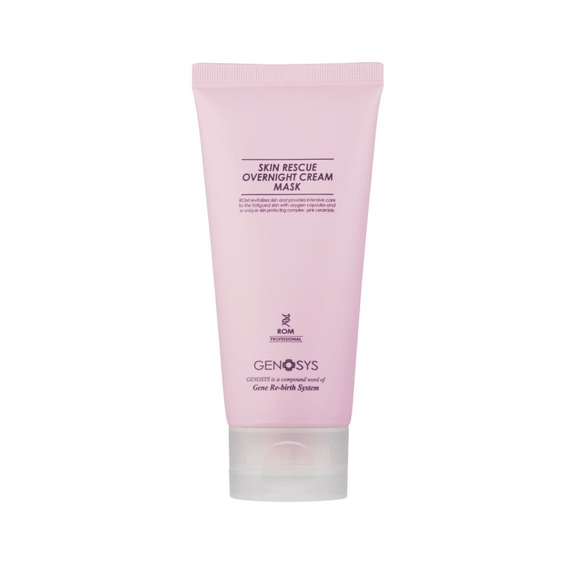 Masque - Skin Rescue Overnight Cream Mask Genosys