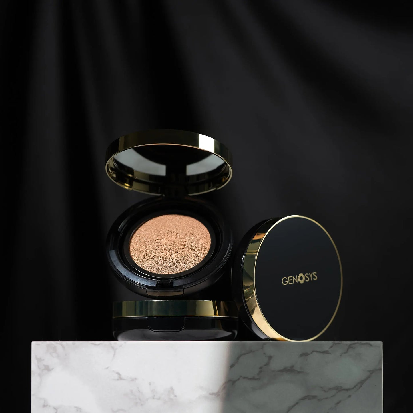 Skin Caring Blemish Balm Cushion Genosys