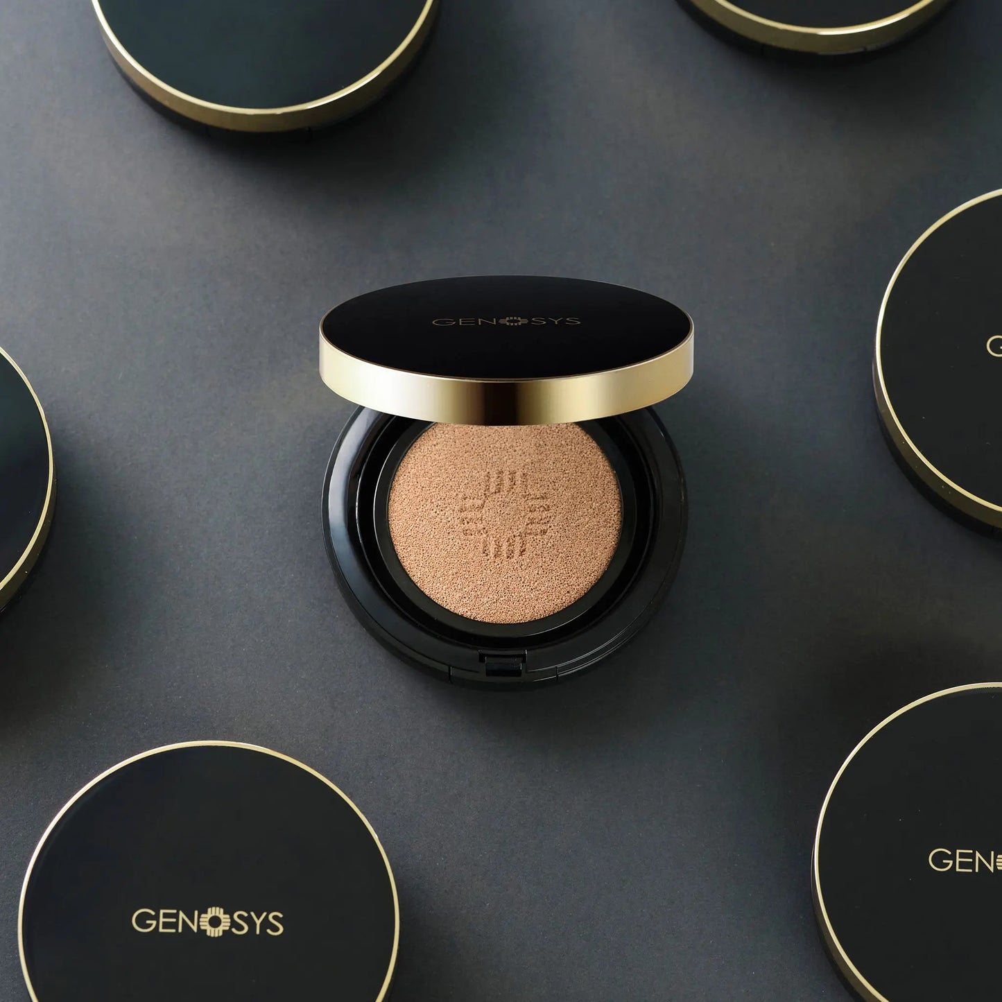 Skin Caring Blemish Balm Cushion Genosys