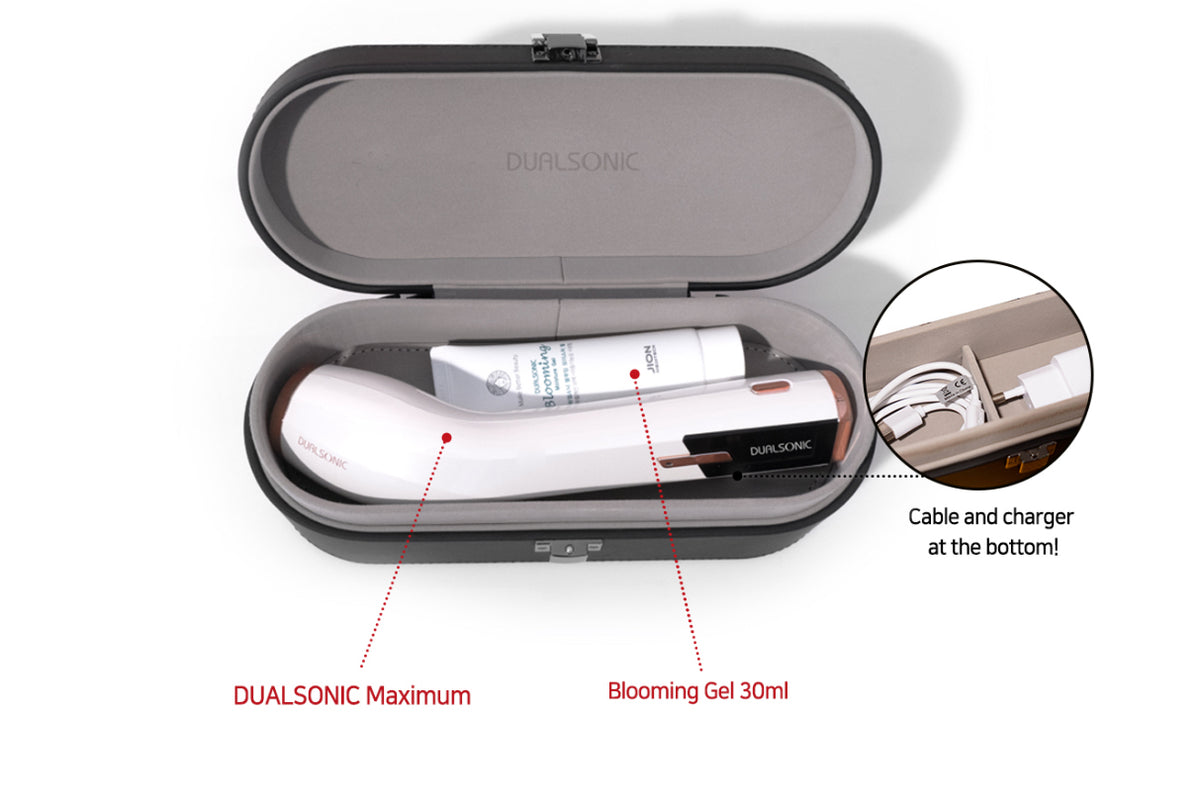 Vanity de rangement Dualsonic
