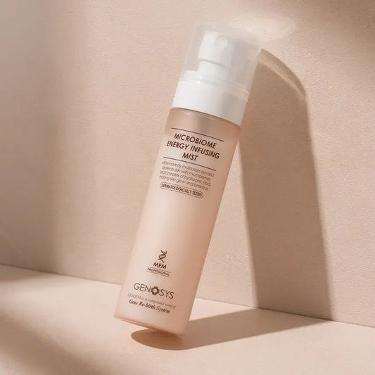Microbiome Energy Infusing Mist Genosys