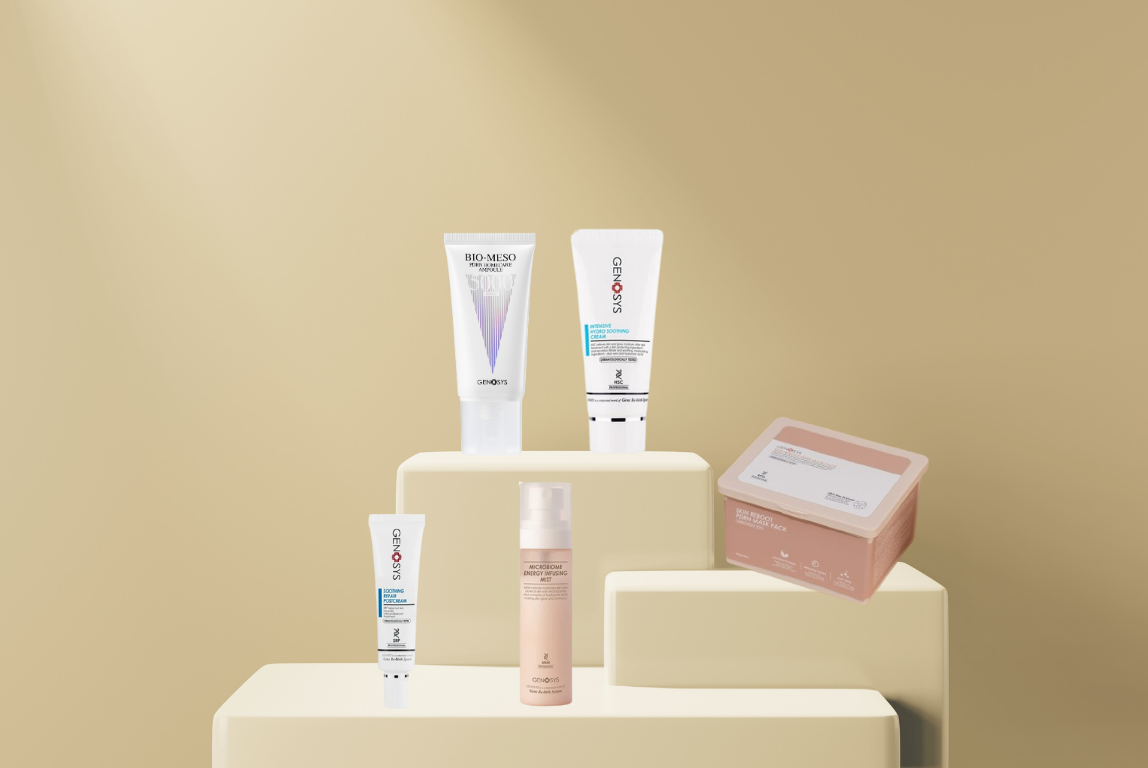 Pack Bio-Meso™ Régénération Initiale