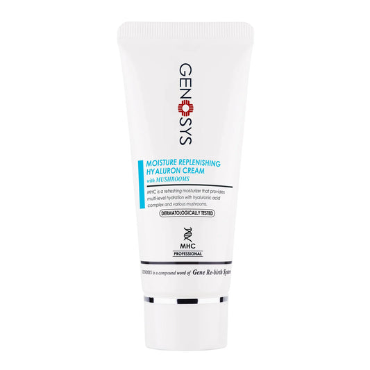 Crème MHC (Moisture Replenishing Hyaluron Cream) Genosys