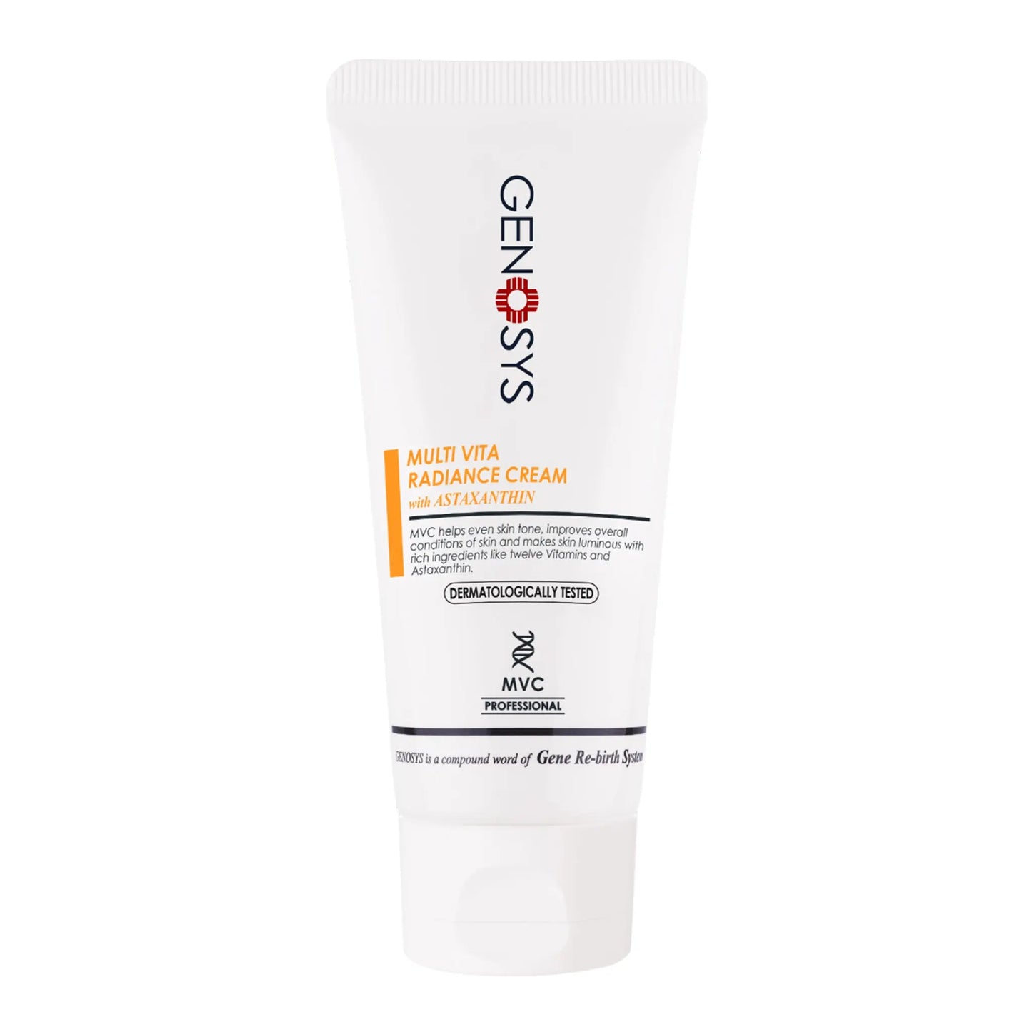 Crème MVC (Multi Vita Radiance Cream) Genosys
