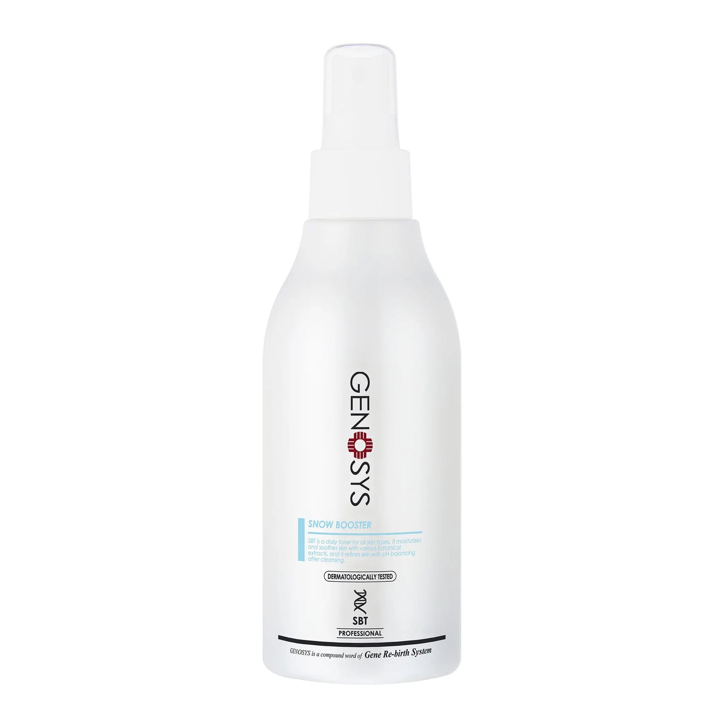 Lotion - Snow Booster / Intensive Problem Control Toner Genosys