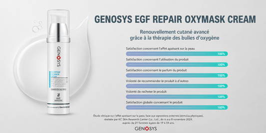 Facteurs de croissance EGF cosmétique | Guide complet