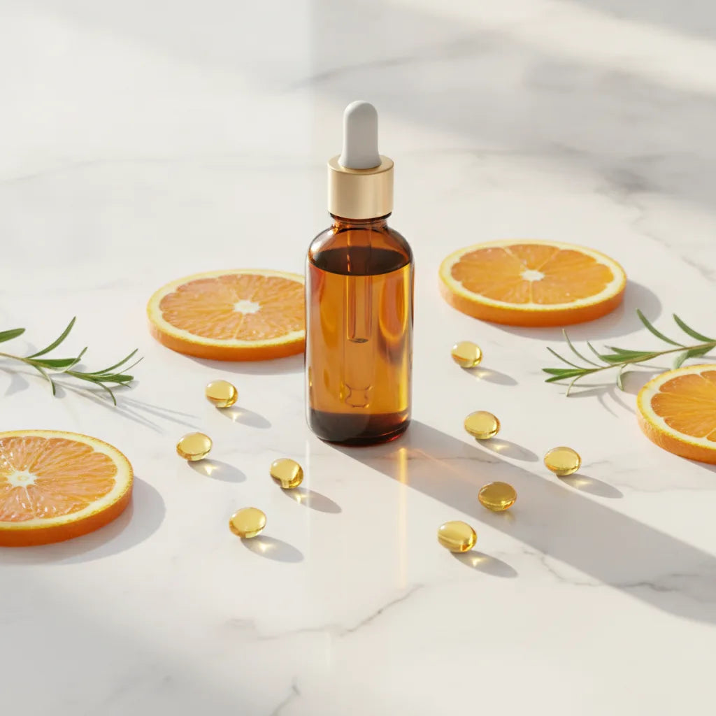 Acide férulique antioxydant, bienfaits et usage peau