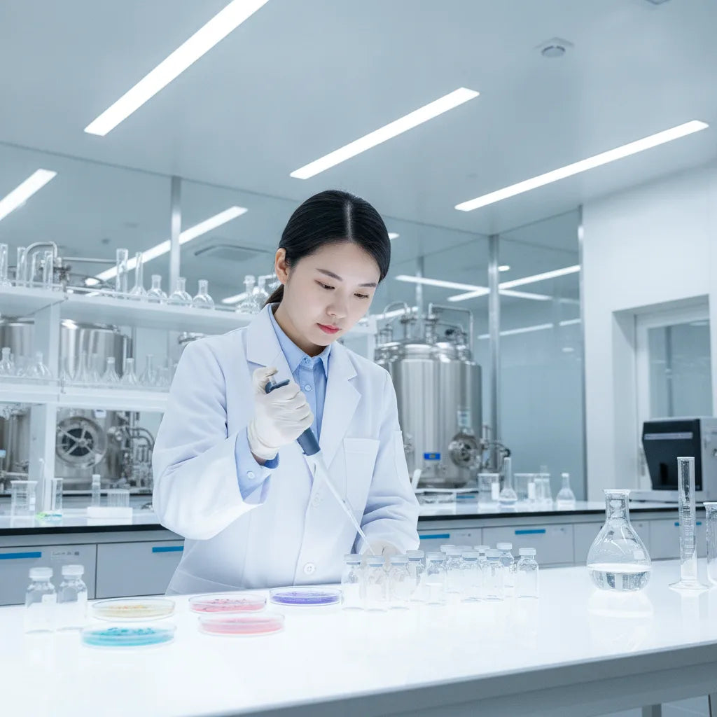 Cosméceutique par biotechnologie – actifs et preuves 2026