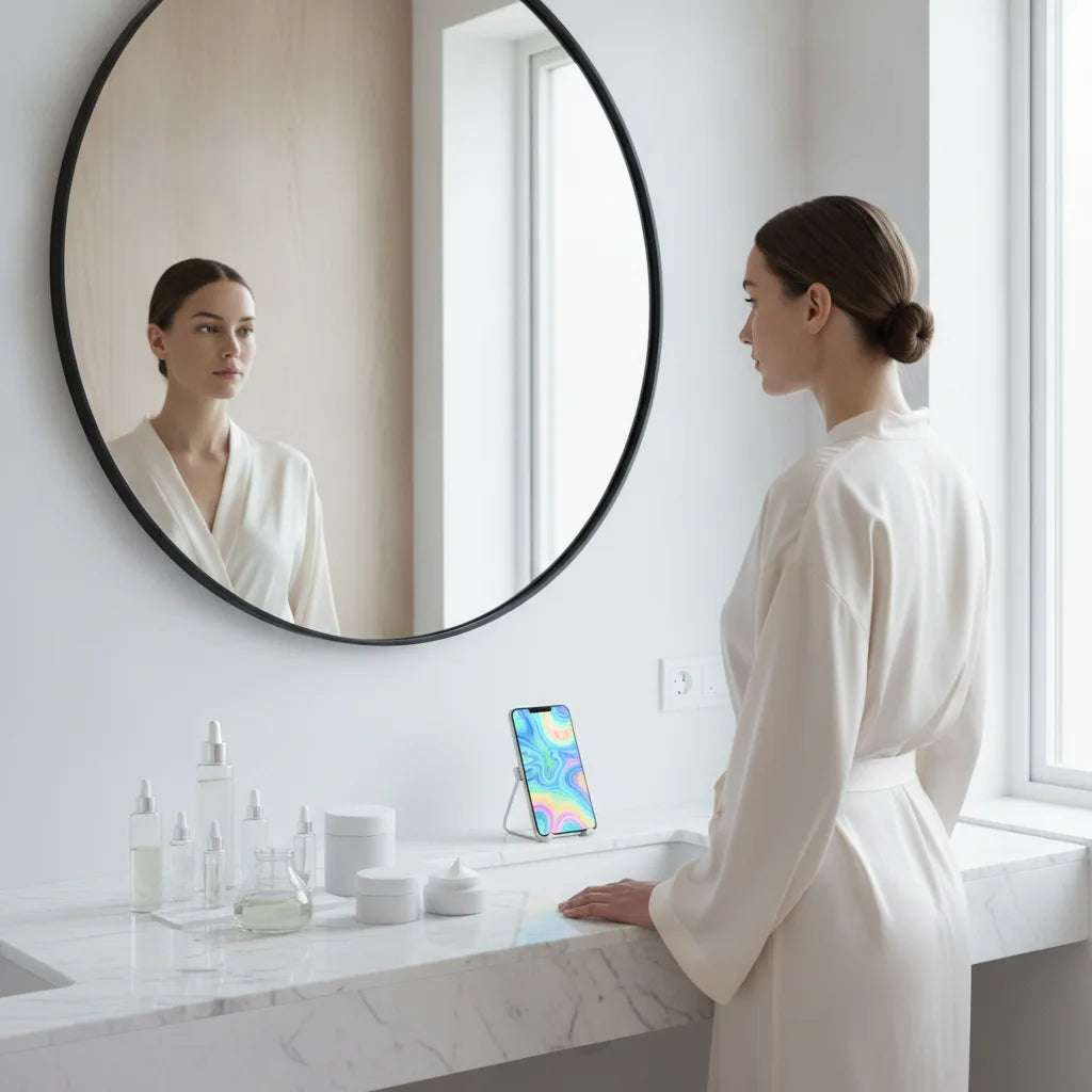 Cosméceutique, la personnalisation du soin en 2026
