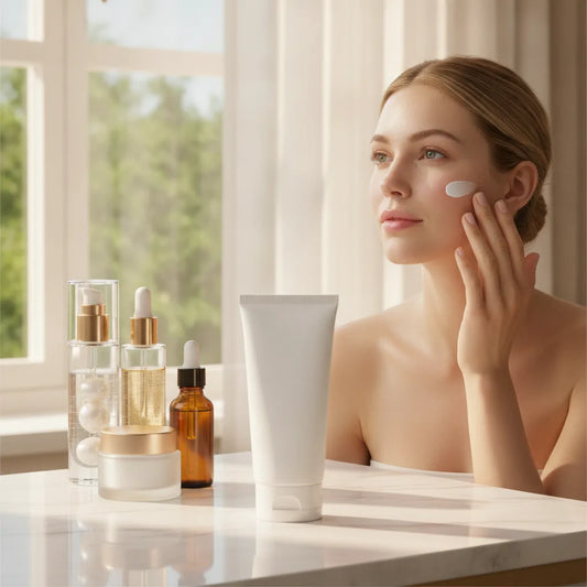 Crème solaire anti-âge, le SPF quotidien qui prévient