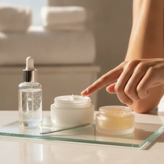 Humectants occlusifs émollients – quelle différence ?