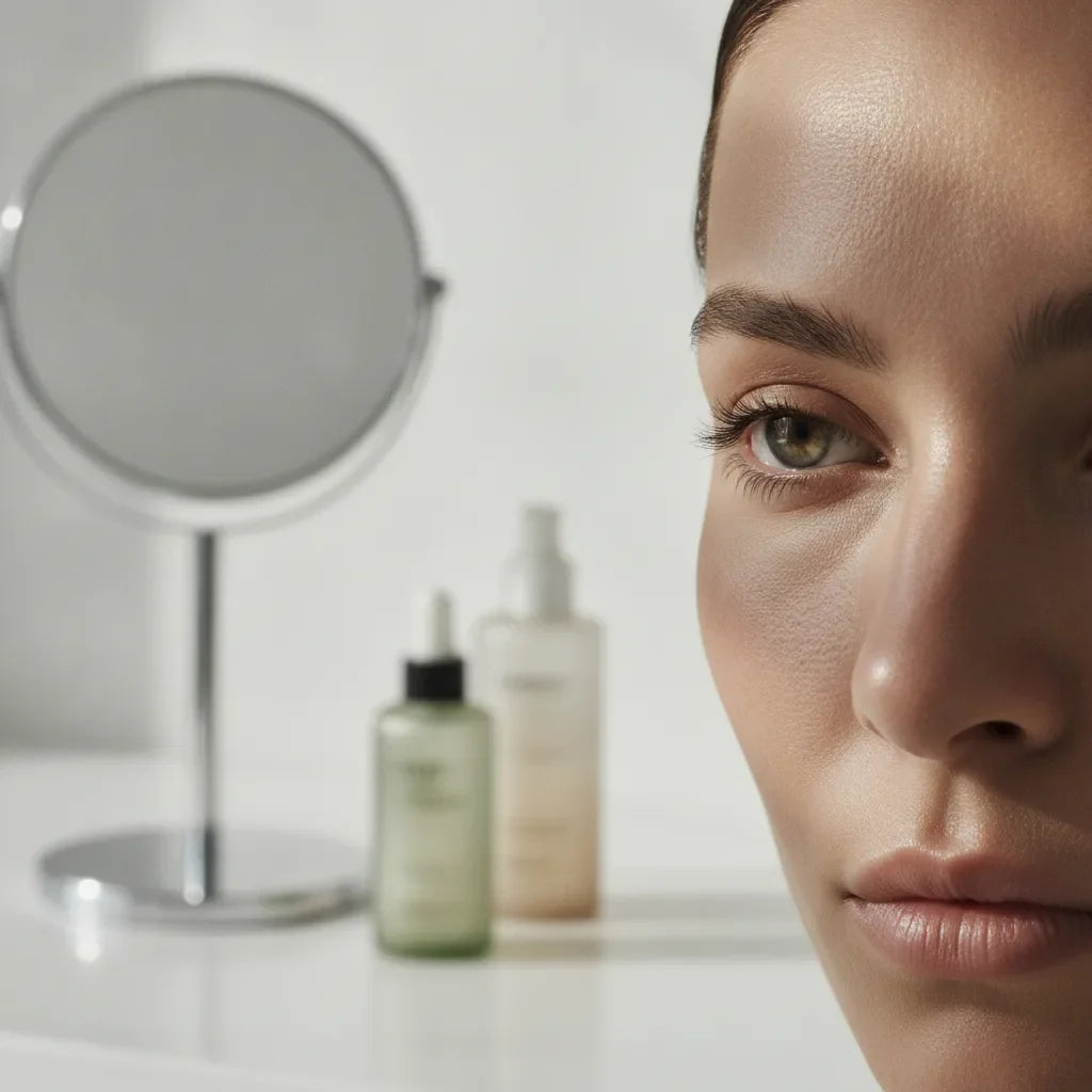 Pores dilatés, causes et solutions pour les resserrer