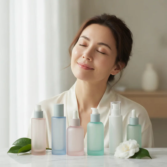 Routine anti-âge 40 ans | soins efficaces K-beauty