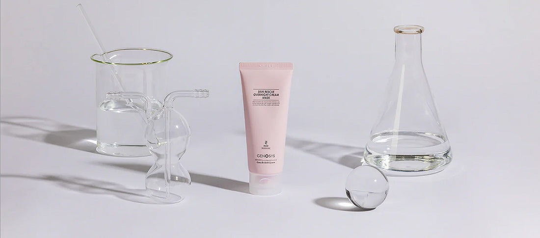 Skin Rescue Overnight Masque : le secret d’une peau régénérée pendant la nuit