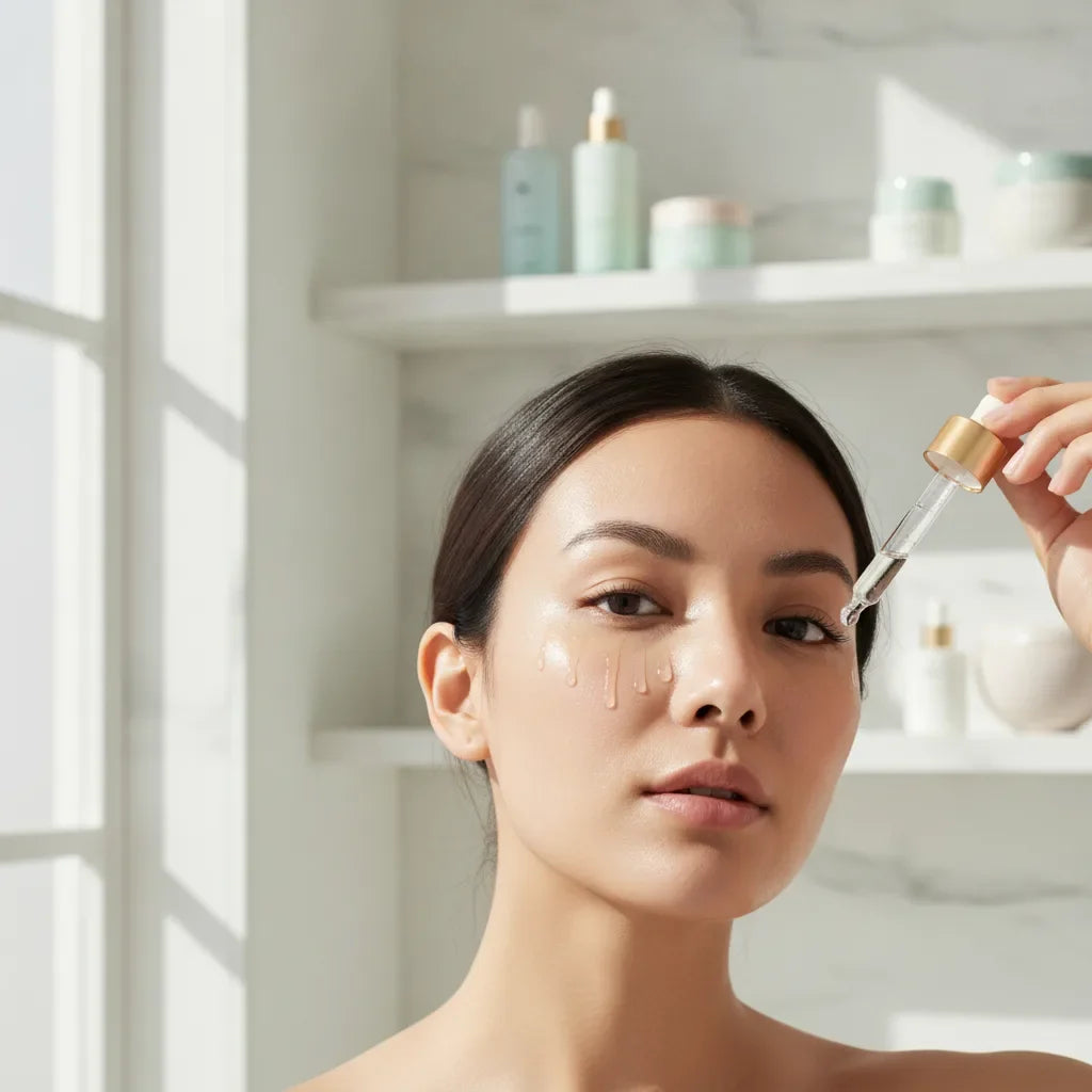 Squalane, bienfaits pour la peau et guide d'utilisation