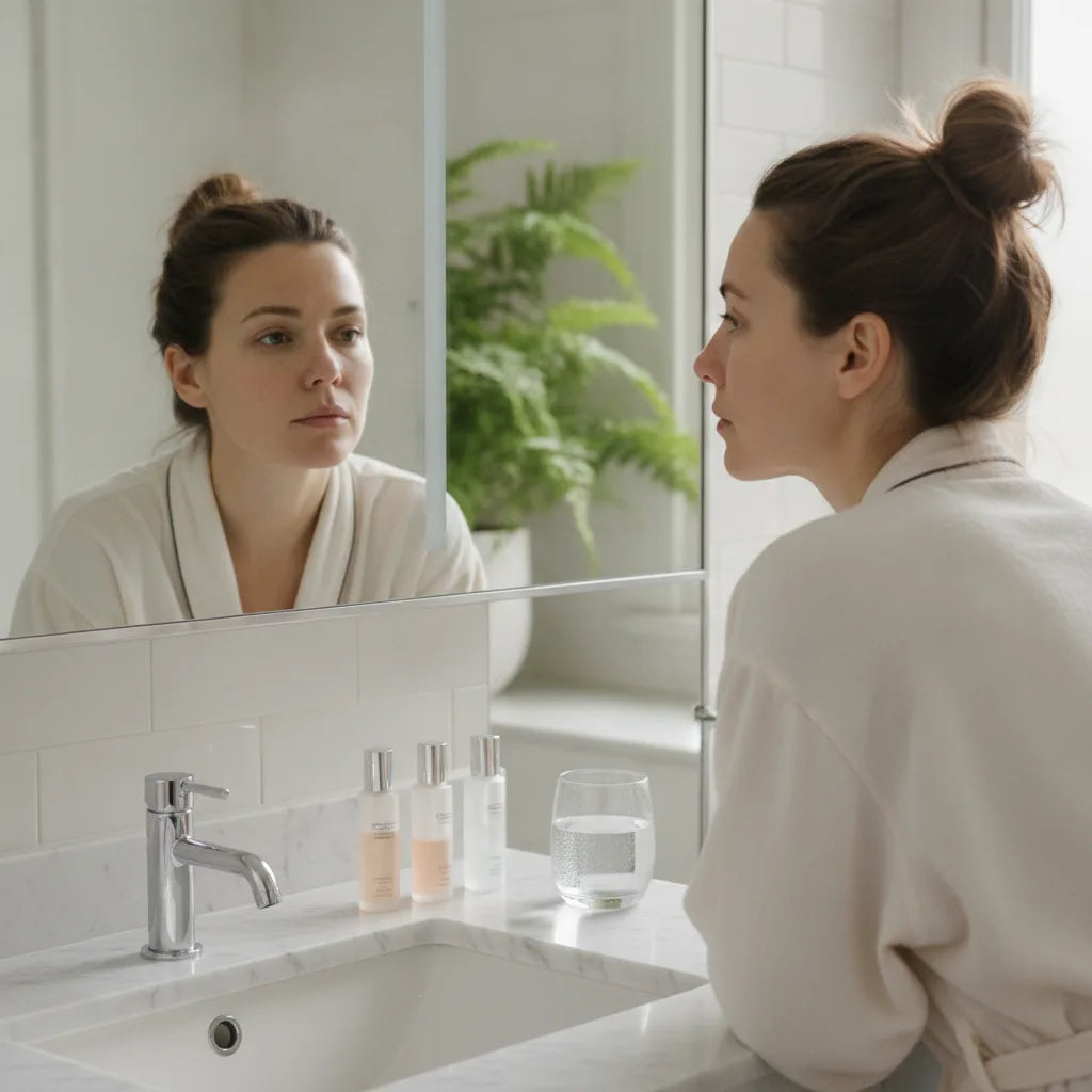 Teint terne, causes et routine éclat pour retrouver le glow