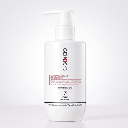 Cerabarrier Biome Gel Cleanser (NEW)