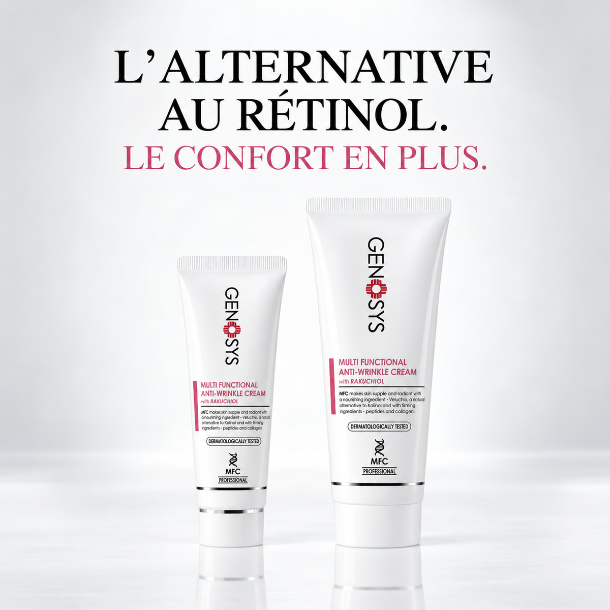 Crème MFC (Multi Functional Anti-wrinkle Cream)