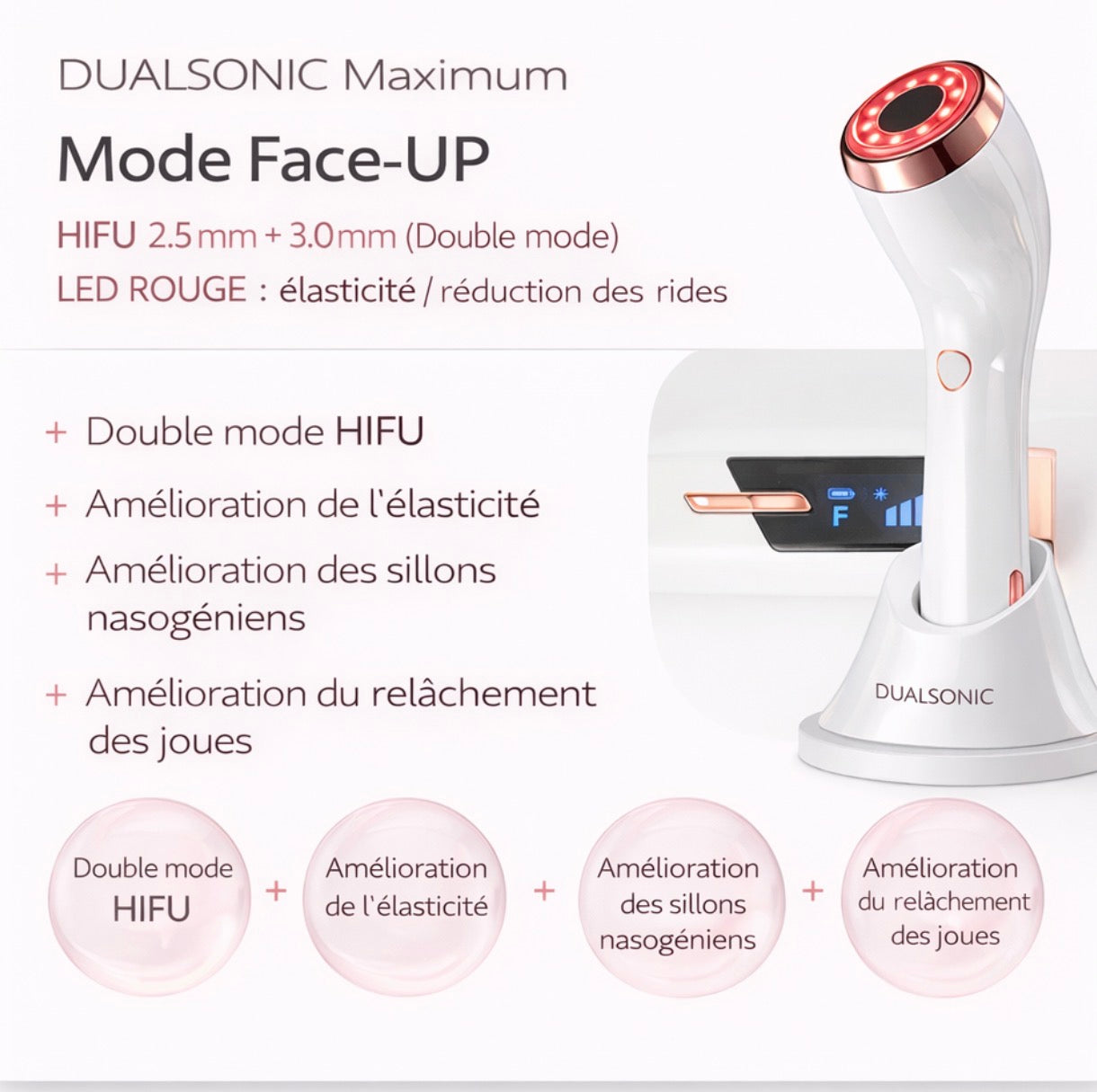 DUALSONIC Maximum