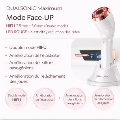 DUALSONIC Maximum