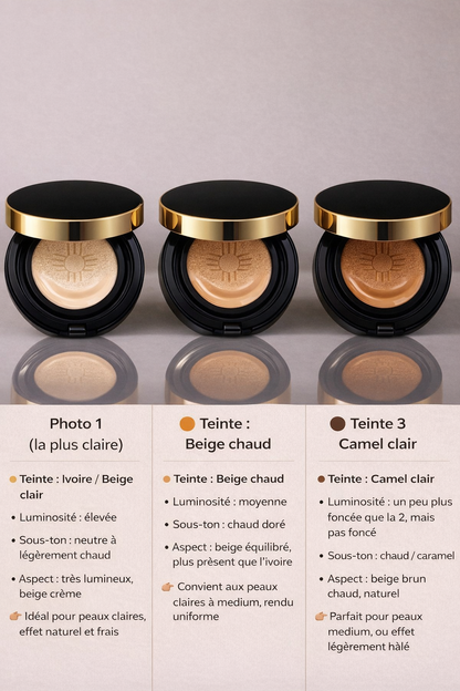 Skin Caring Blemish Balm Cushion + recharge