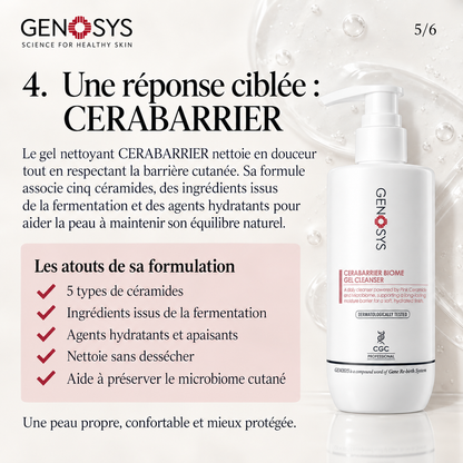 Offre grand format - Cerabarrier Biome Gel Cleanser (NEW)