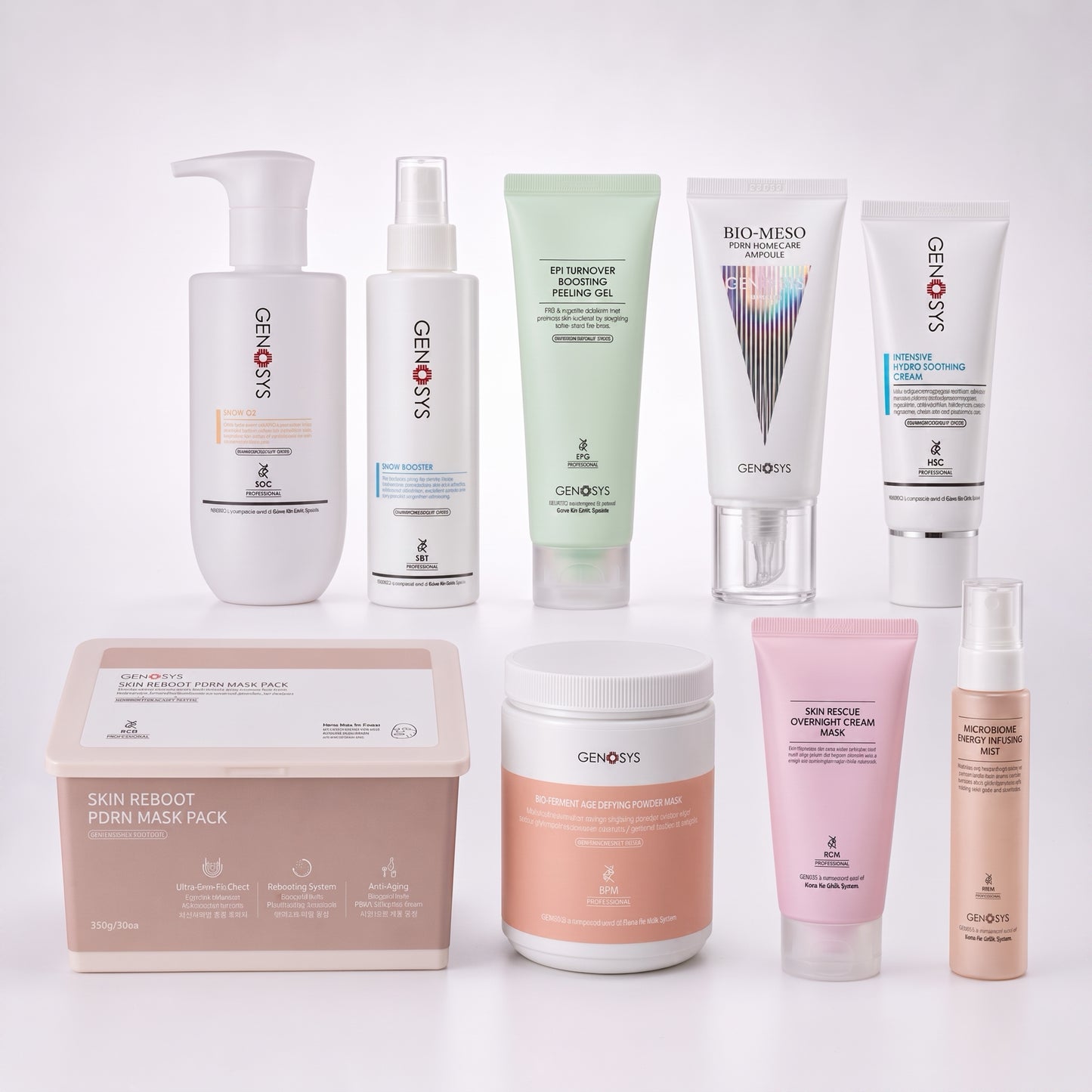 Programme Bio-Meso™ Régénération Intensive