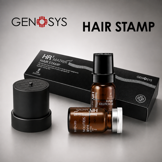 HairGEN Stamp