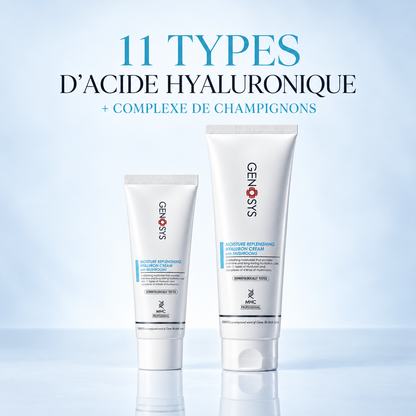 Offre grand format - Crème MHC (Moisture Replenishing Hyaluron Cream)