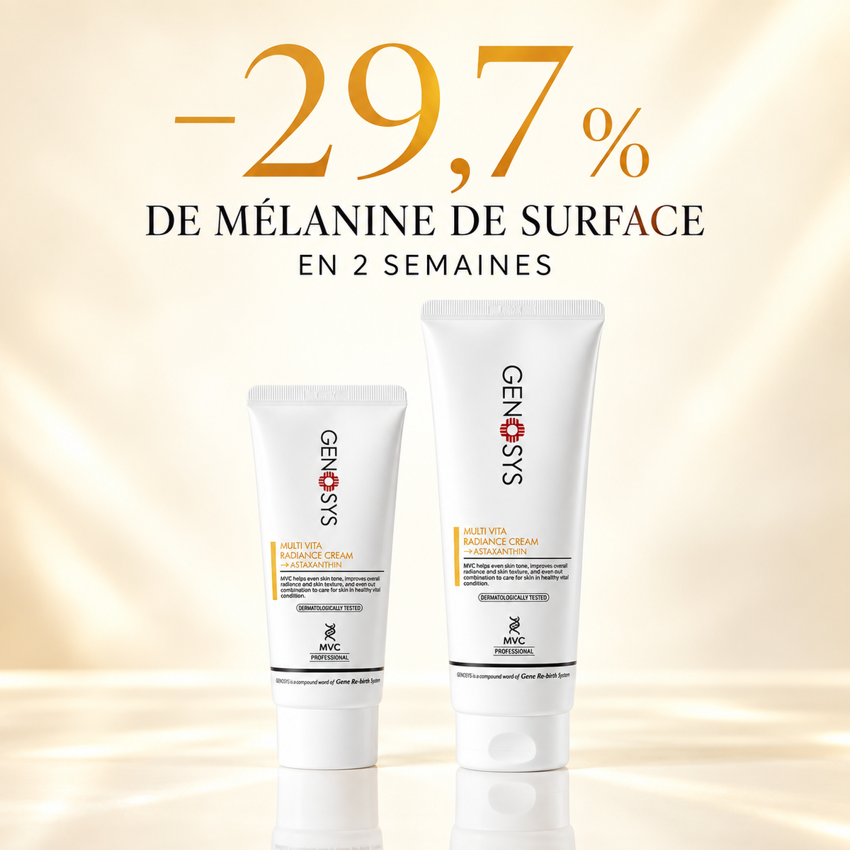 Crème MVC (Multi Vita Radiance Cream)