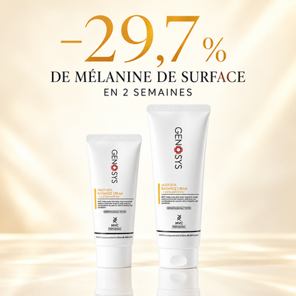 Crème MVC (Multi Vita Radiance Cream)