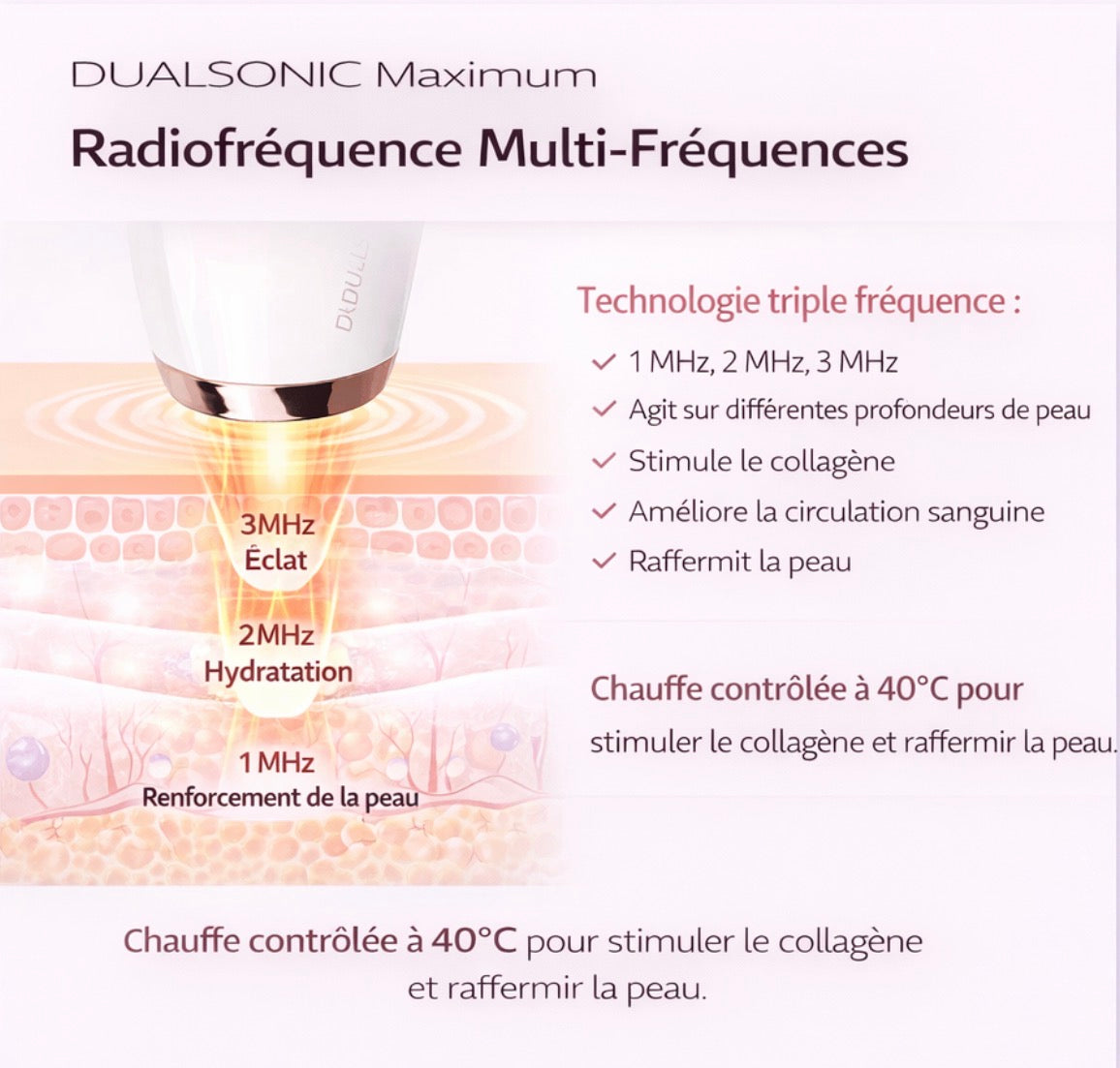 DUALSONIC Maximum